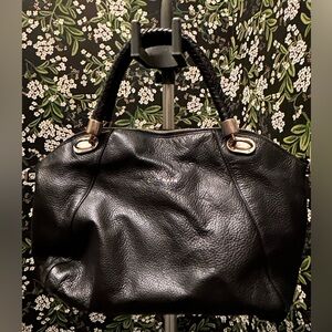 Cole Haan Midnight Blue Interior Bag